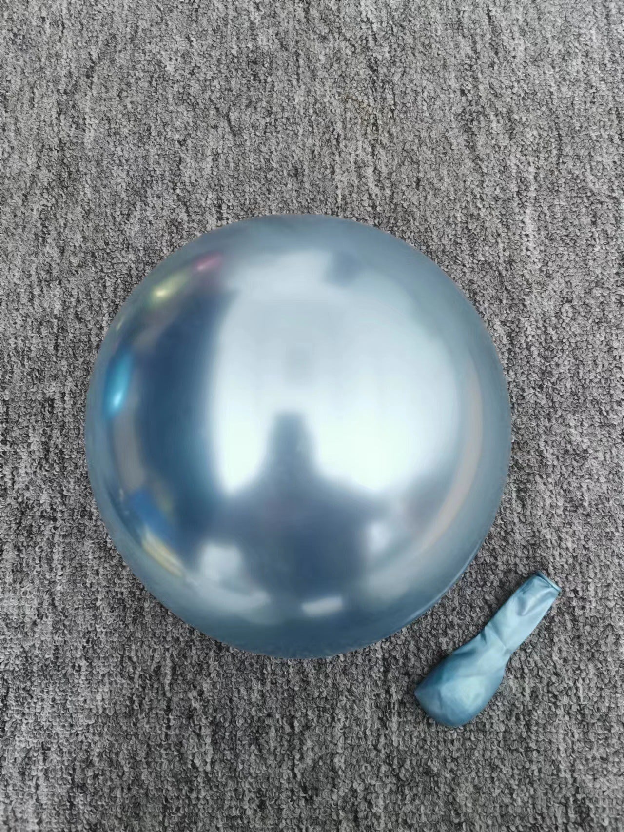 Bulk 50pc 13-Inch Thickened Metallic Round Balloons-Creative Wholesale Wedding and Birthday Party Decorations Wholesale