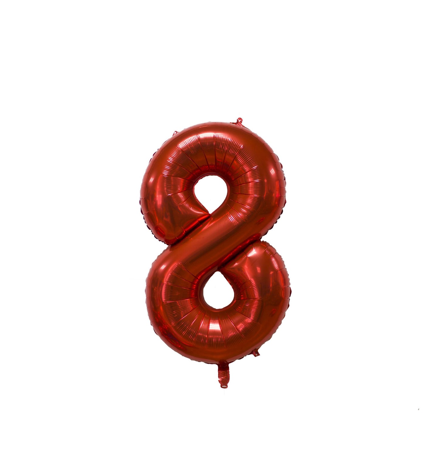 Bulk 32 Inch Foil Number Balloon for Birthday Party Decoration Graduation Celebration Holiday Accessory Decor Wholesale