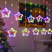 118 Ft LED Christmas String Lights Bulk Set for Home Garden Bedroom Xmas Tree Decor