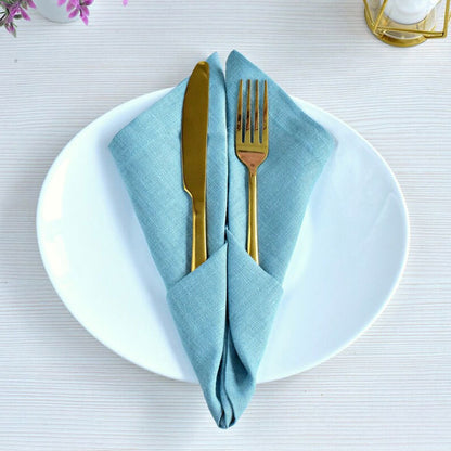 Bulk Linen Napkins 2025 100% French Flax Reusable Biodegradable Table Dining Rustic Weddings  Restaurant Banquet Wholesale
