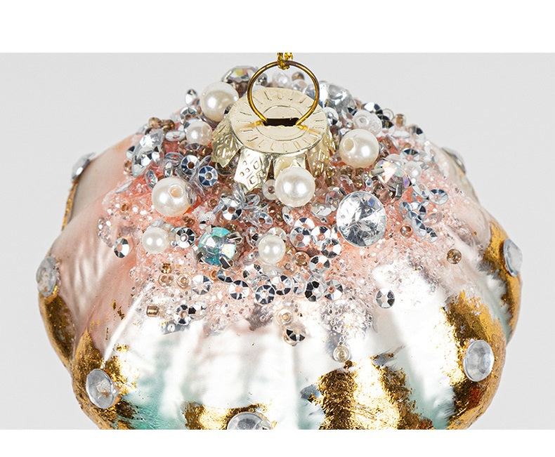 Artificial Jellyfish Hanging Ornaments 10 Pcs Bulk Christmas Decorations
