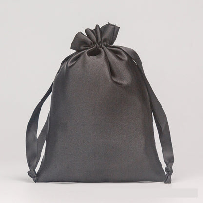 Bulk 10 Pcs Gift Bags Satin Drawstring Pouches For Wedding Party Jewelry Candy Pouch Wholesale