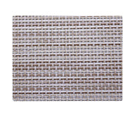 Bulk 2 PCS 17 Inch PVC Placemat Non-Slip Heat Resistant Placemat Wholesale