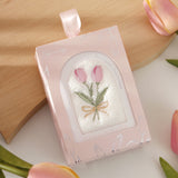 Bridal Shower Favor Embroidered Towel - Bridesmaid Gift | Women's Day Practical Small Gift