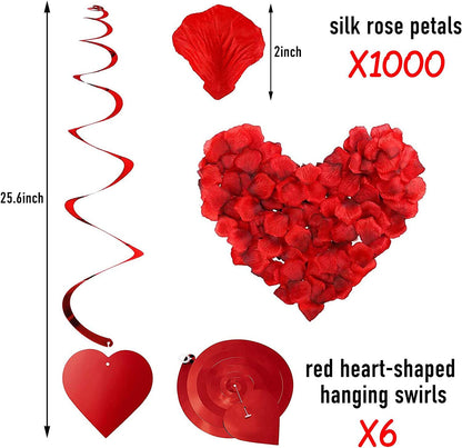 Bulk 1pc Balloon Kits for Valentine Party Decorations Wholesale