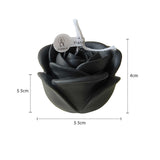 Rose Scented Candle - Valentine's/Wedding Favor Holiday Gift Floral Decor