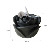 Rose Scented Candle - Valentine's/Wedding Favor Holiday Gift Floral Decor