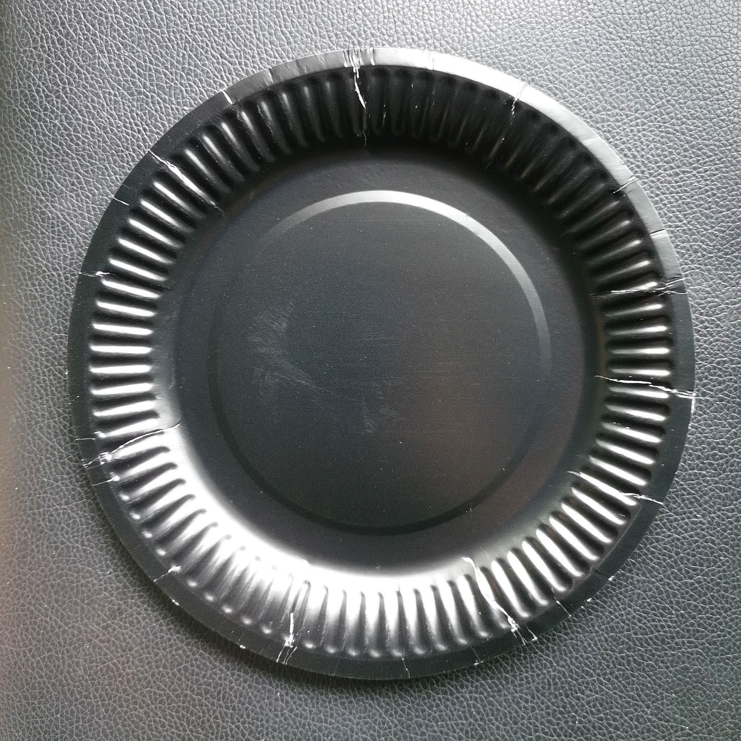 Bulk 9 Inch Disposable Eco-Friendly Paper Plates Wholesale