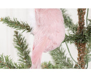10 Pcs Artificial Foam Christmas Owl Ornaments for Tree Wedding Garden Outdoor Decor