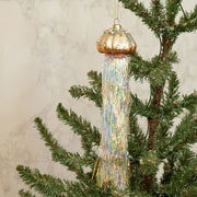 Artificial Jellyfish Hanging Ornaments 10 Pcs Bulk Christmas Decorations