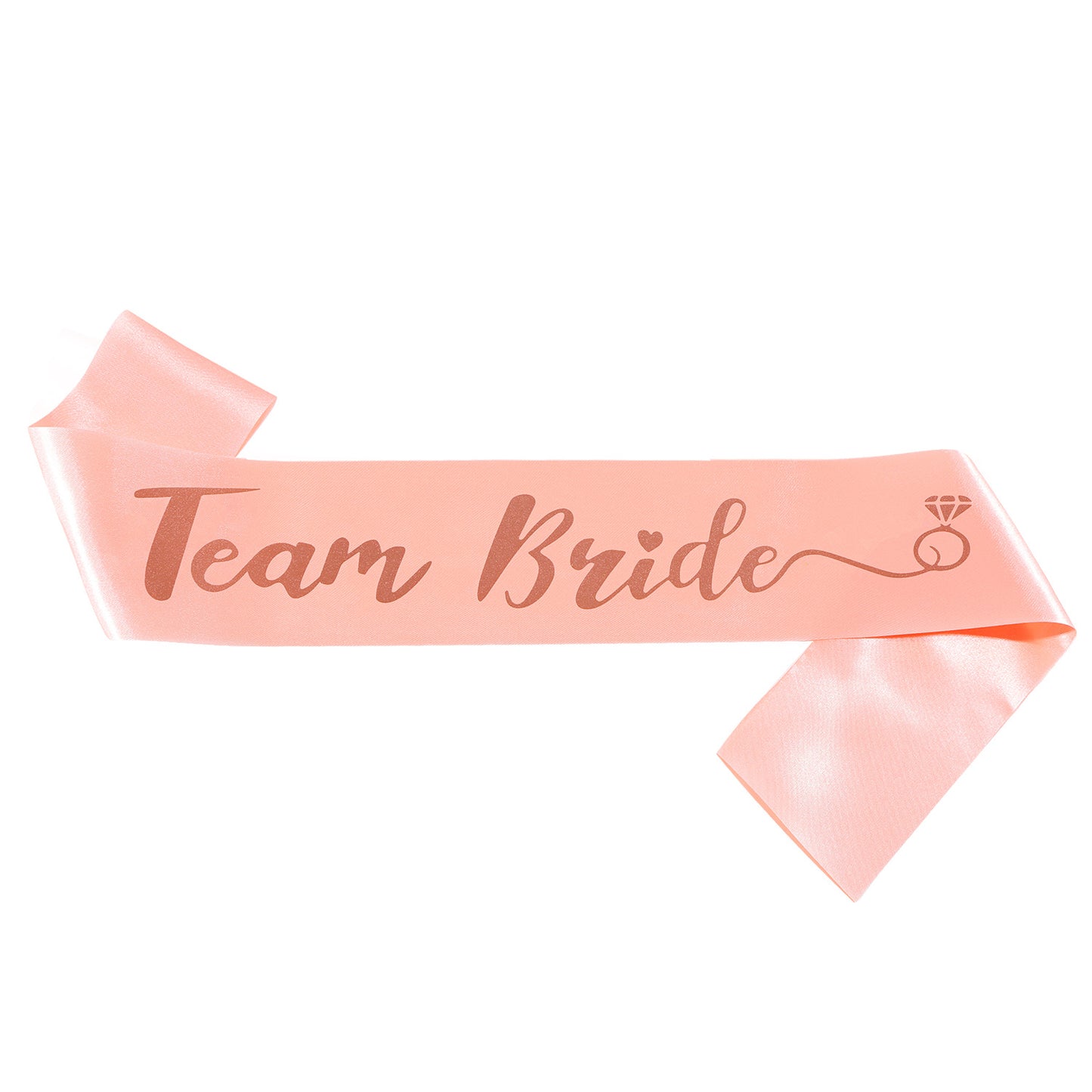 Bachelorette Party 13-Piece Set: Bride to Be Tiara Veil & Sashes for Hen Party & Bridal Shower
