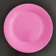 Bulk 9 Inch Disposable Eco-Friendly Paper Plates Wholesale