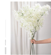 38 Inch Artificial Lilac Blossom Branches Long Stem Spray Bulk Quantity