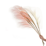 43 Inch Extra Large Faux Pampas Grass Stem Bulk Wholesale Artificial Flower
