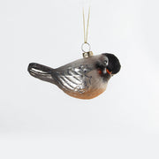 Artificial Birds for Christmas Ornaments DIY Craft 10 Pcs Bulk Home Garden Party Decor