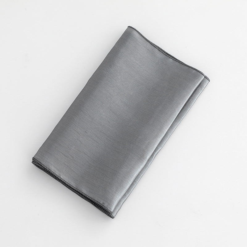 Bulk 10PCS Bows Chair Sashes Satin Chair Ribbons for Wedding Party Events Banquet Chair Cover Decoration Wholesale