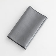 Bulk 10PCS Bows Chair Sashes Satin Chair Ribbons for Wedding Party Events Banquet Chair Cover Decoration Wholesale