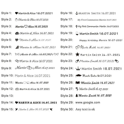 Premium 10 pcs Wedding Favor Fans Personalized Wooden Hand Fans with Engraved Text for Bridal Shower Guest Gifts Party Favors