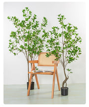 5 Ft Artificial Enkianthus Perulatus Tree Plant Greenery Bulk Decoration