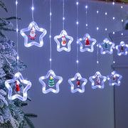 118 Ft LED Christmas String Lights Bulk Set for Home Garden Bedroom Xmas Tree Decor