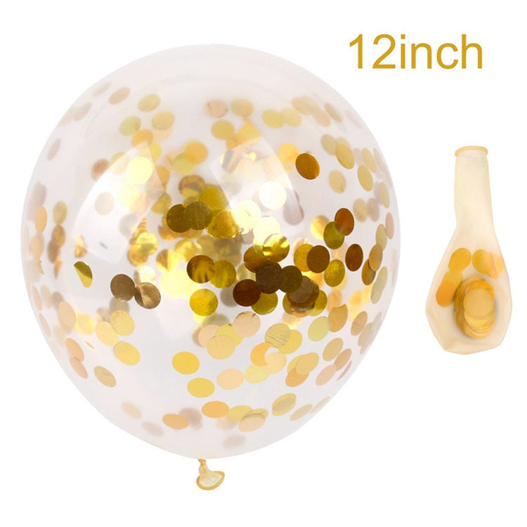 Bulk Happy Birthday Banner with Confetti Balloons for Birthday Party Decoration Supplies Wholesale