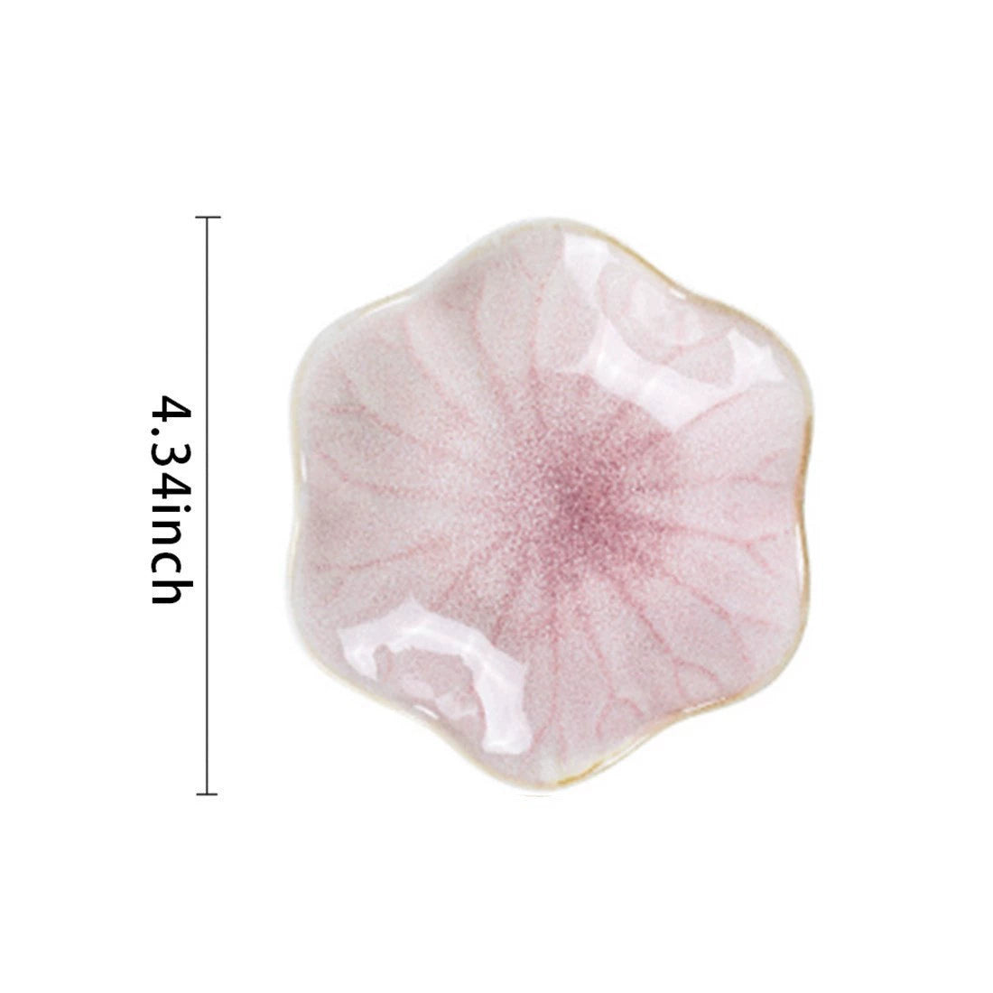 Bulk Ceramic Trinket Tray Set Durable Ring Dish & Jewelry Key Bowl with Gold Accents Boho Decorative Plate for Countertop Entryway & Vanity Women's Gift for Mother Sister Daughter 5 Colors Wholesale