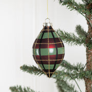Christmas Glass Ball Ornaments 12 Pcs Glitter Painted Drop Balls Holiday Party Decorations