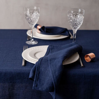 Bulk Linen Napkins 2025 100% French Flax Reusable Biodegradable Table Dining Rustic Weddings  Restaurant Banquet Wholesale