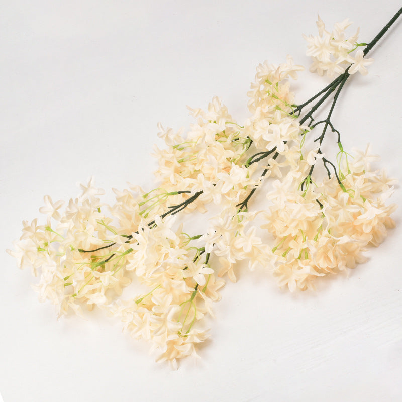 38 Inch Artificial Lilac Blossom Branches Long Stem Spray Bulk Quantity