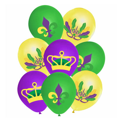 Bulk Mardi Gras Party Supplies Wholesale