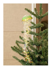 Artificial Jellyfish Hanging Ornaments 10 Pcs Bulk Christmas Decorations