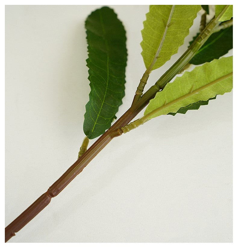 Artificial Banksia Protea Flower Stem 25 Inch 10 Pcs Silk Bulk Wholesale