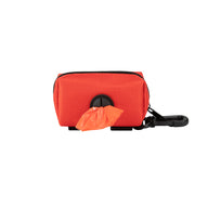 Premium Dog Poop Bag Holder 2 Pack Reusable Mesh Dispenser Clip for Outdoor Adventures Leash Walking Park Travel Essentials