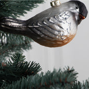 Artificial Birds for Christmas Ornaments DIY Craft 10 Pcs Bulk Home Garden Party Decor