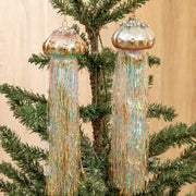 Artificial Jellyfish Hanging Ornaments 10 Pcs Bulk Christmas Decorations