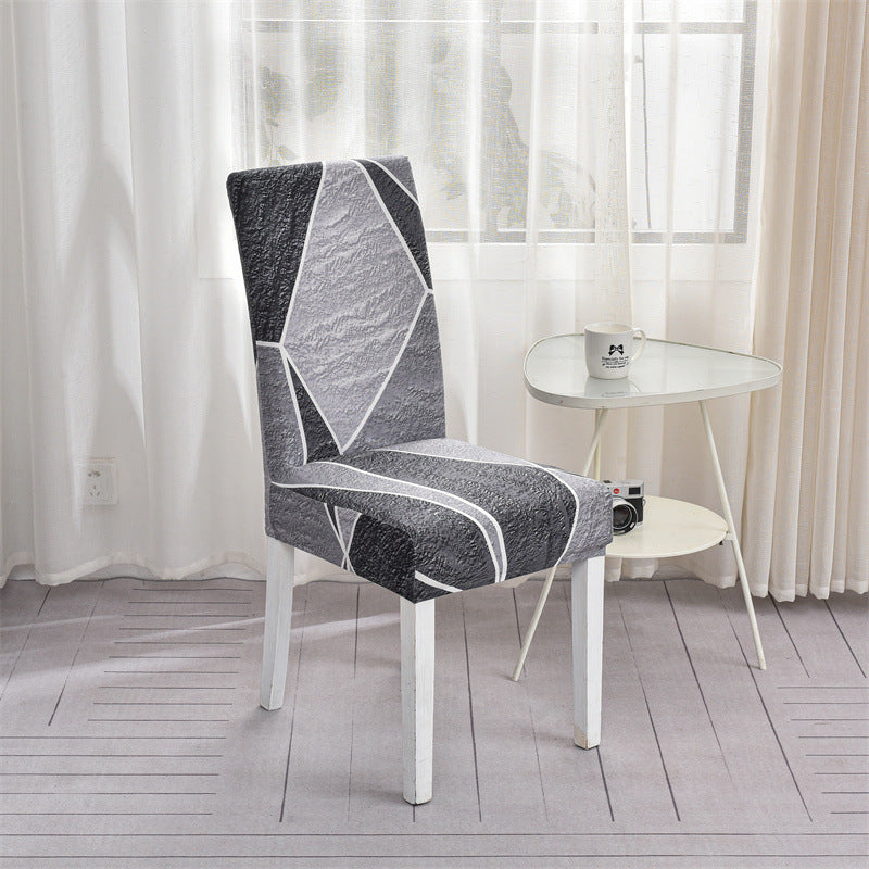 Bulk Waterproof Spandex Dining Chair Slipcover Milk Fiber Fabric Stretch Removable Chair Cover for Hotel Dining Room Ceremony Banquet Wedding Party Wholesale