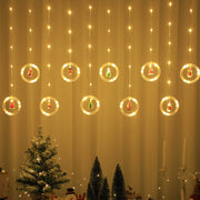 118 Ft LED Christmas String Lights Bulk Set for Home Garden Bedroom Xmas Tree Decor