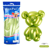 Bulk 200 Pcs DIY Long Latex Balloons Twisting Balloons for Birthday Party Anniversary Wedding Party Events Wholesale