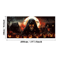 Outdoor Hanging Cloth Halloween Garden Flag