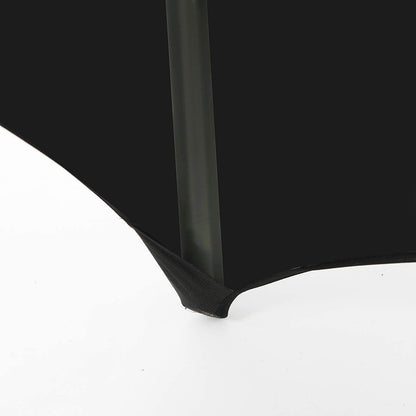 Bulk 2 Pcs Stretch Folding Chair Covers Removable Elastic Chair Covers for Banquets Weddings Events Parties Holiday Celebrations Wholesale