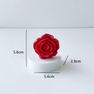 Valentine's Day DIY Rose Scented Candle - Atmosphere Gift for Holidays & New Year