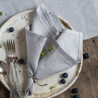 Bulk Linen Napkins 2025 100% French Flax Reusable Biodegradable Table Dining Rustic Weddings  Restaurant Banquet Wholesale
