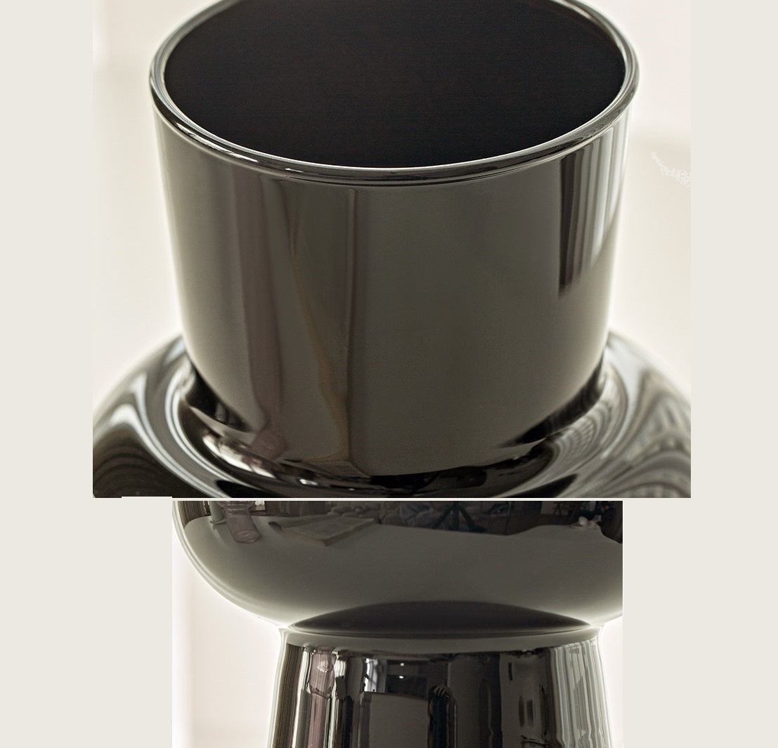 Bulk 7.8" Glass Vase Modern Hydroponic Vases for Centerpiece Wedding Office Home Wholesale