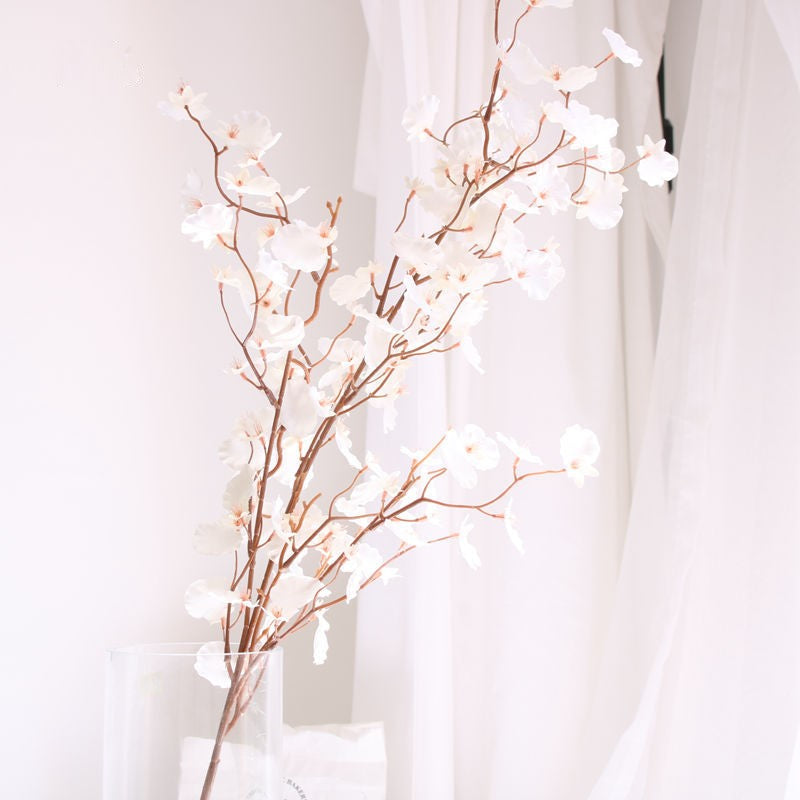 41 Inch Long Stem Dancing Lady Orchids Silk Artificial Flowers Bulk Quantity