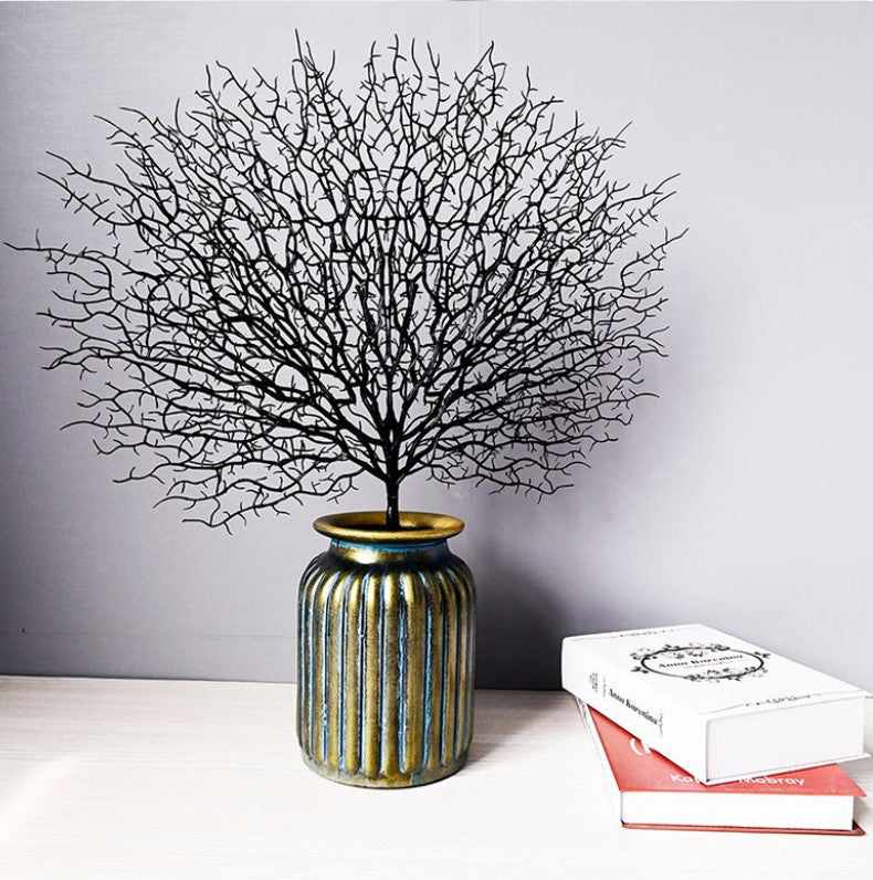 Extra Large Manzanita Branches Artificial Antler Shaped Tree Twigs Bulk Quantity