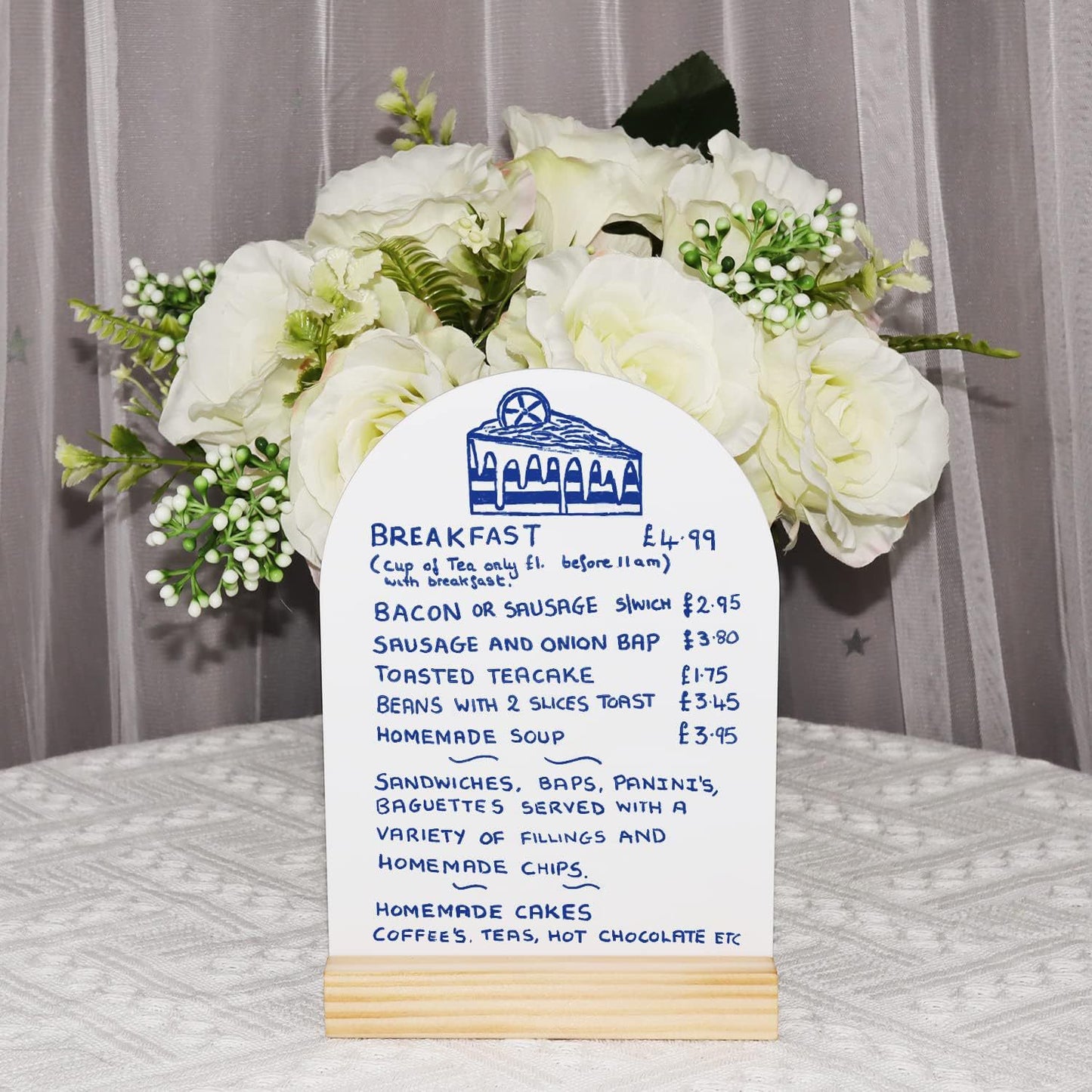 Bulk 10PCS Wood Card Holders 2025 Natural Wood Table Number Stands Non Slip Base for Wedding Reception Anniversary Party Decor Wholesale