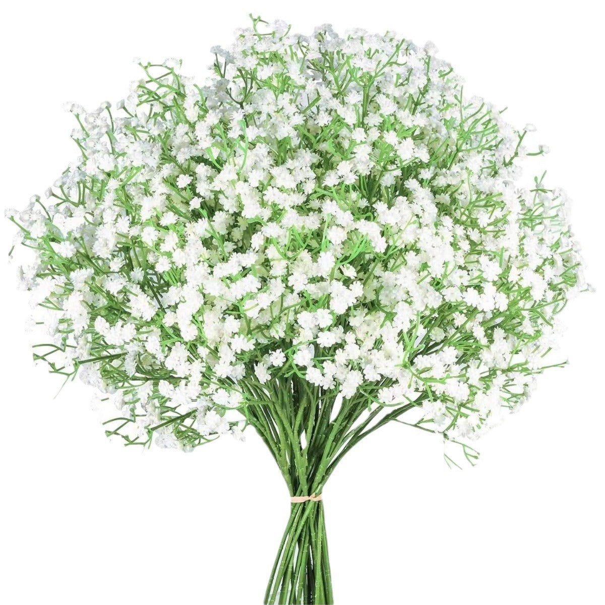 Artificial Baby's Breath Stems - 6/12/18 Pack Options for Commercial & Wedding Venue Styling