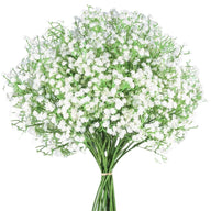 Artificial Baby's Breath Stems - 6/12/18 Pack Options for Commercial & Wedding Venue Styling