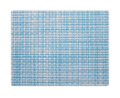 Bulk 2 PCS 17 Inch PVC Placemat Non-Slip Heat Resistant Placemat Wholesale