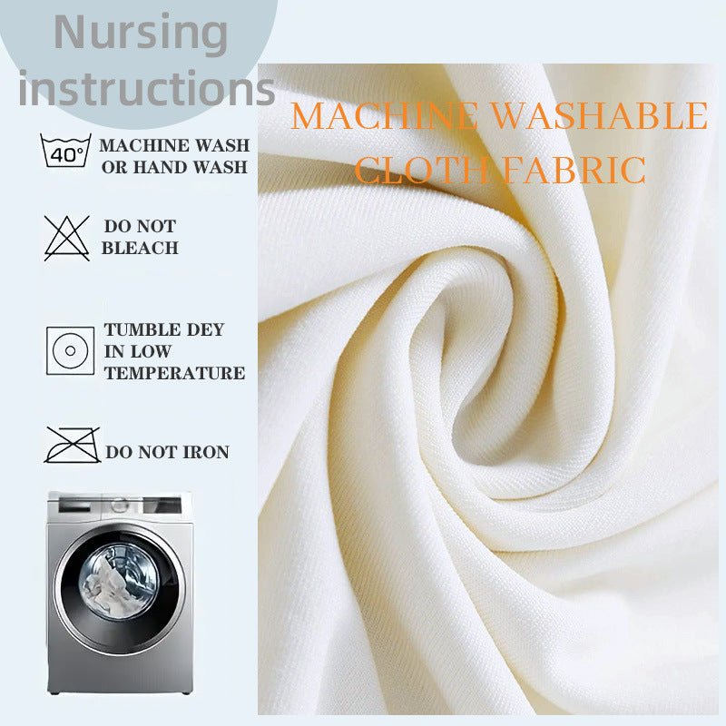 Bulk 30PCS Premium Spandex Chair Covers 4 Way Stretch Elastic Protectors for Wedding Receptions Banquet Halls & Party Events Wrinkle Free Waterproof Fabric with Anti-Slip Band Fits Most Folding Chairs Wholesale